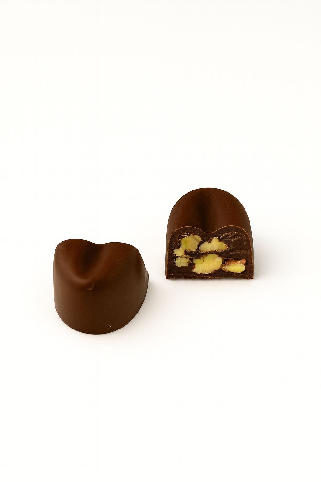 Mix Nuts Ganache Praline Box Of 5