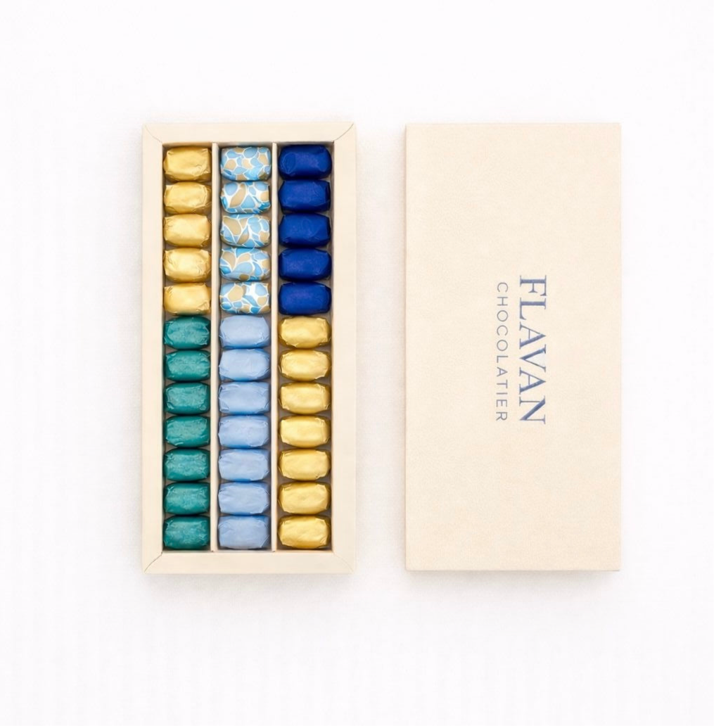 Selection Of 30 pralines