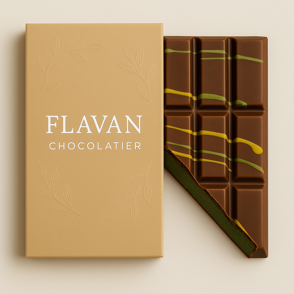 Famous Dubai Chocolate Bar (140g)