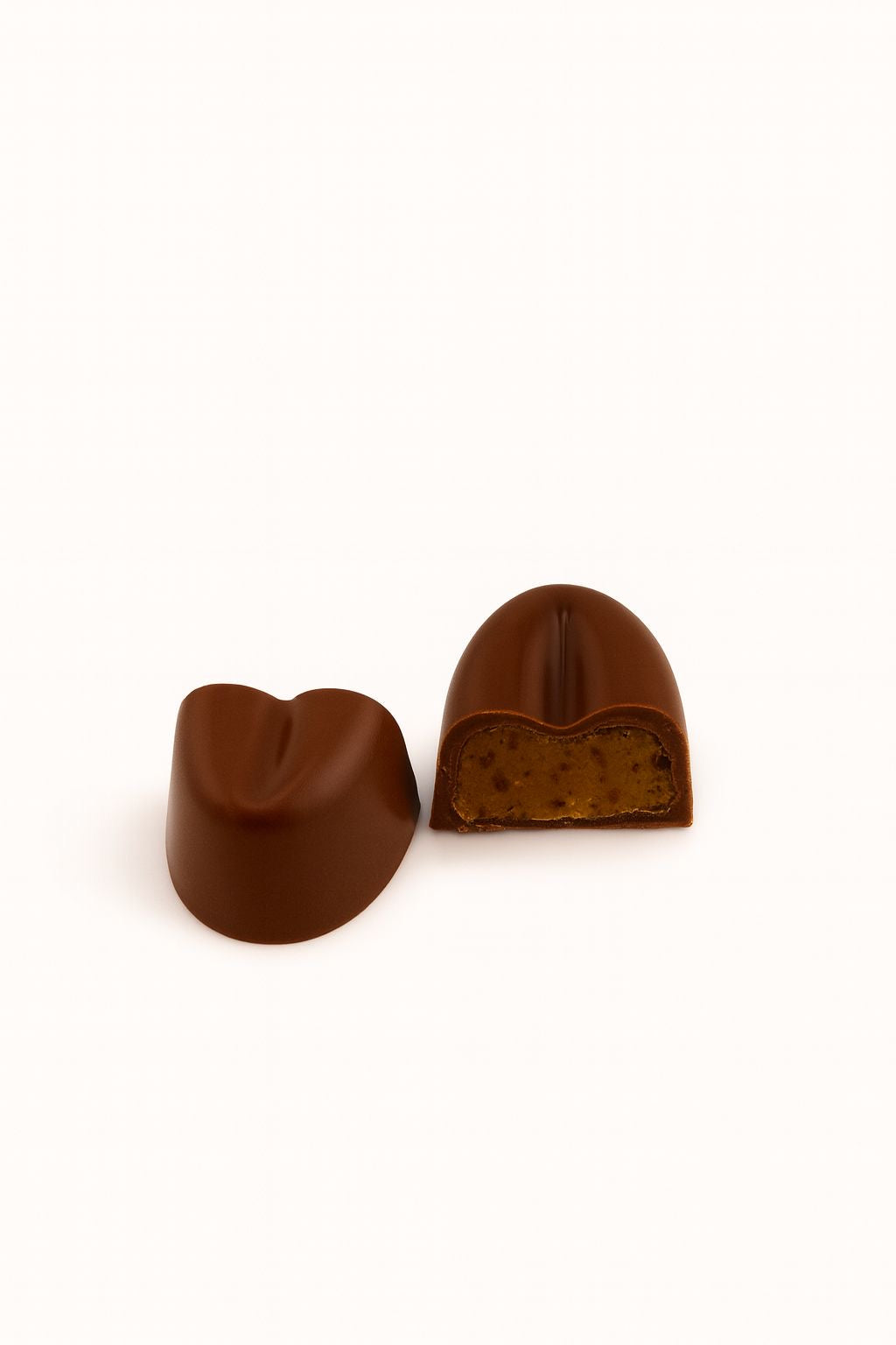 Caramel Zataar Ganache Praline Box Of 5