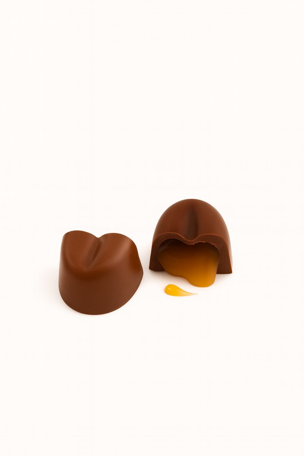 Caramel Ganache Praline Box Of 5
