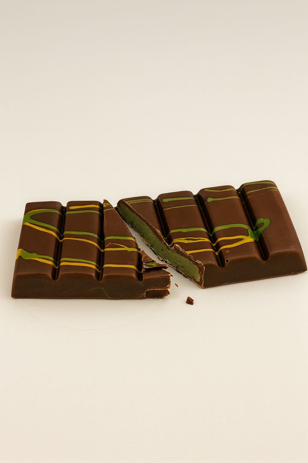 Famous Dubai Chocolate Bar (140g)