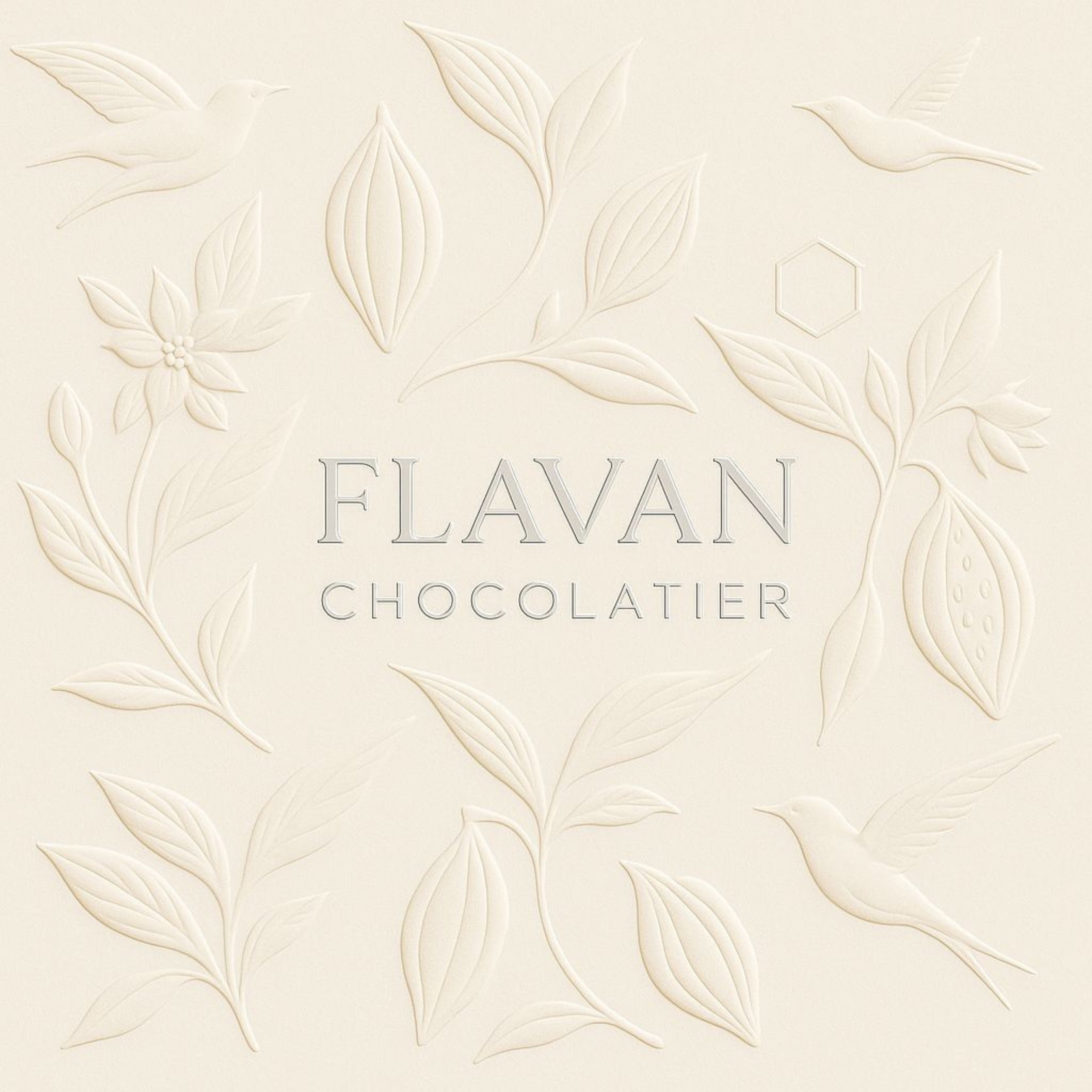 FLAVAN LOYALTY CARD GOLD